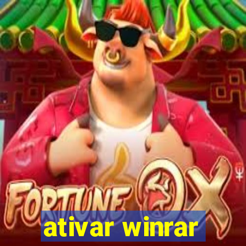 ativar winrar